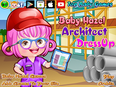 Baby Hazel Architect Dress-Up