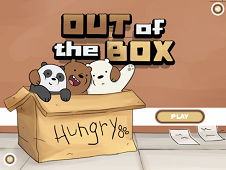 We Bare Bears: Out of The Box Online