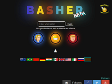 Basher.io Online