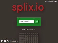 Splix.io Online