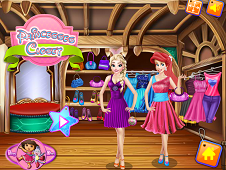 Princesses Closet