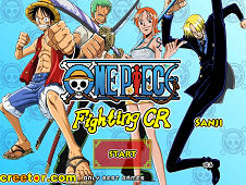 One Piece Fighting CR: Sanji Online