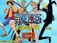 One Piece Fighting CR: Sanji