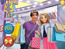 Rachel And Filip Shopping Day