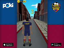 FCB Ultimate Rush Online