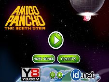 Amigo Pancho: The Death Star