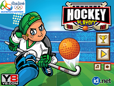 Hockey Playoff 