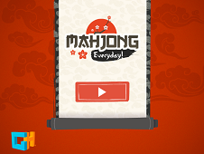 Mahjong Everyday Online