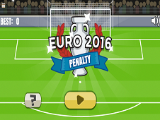 Euro Penalty 2016  Online