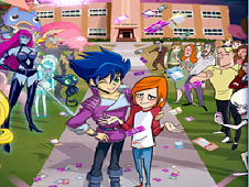 Exchange Student Zero Memory