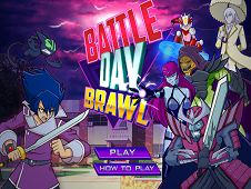 Battle Day Brawl