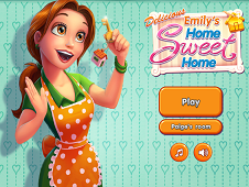 Delicious Emily: Home Sweet Home