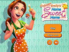 Delicious Emily: Home Sweet Home Online