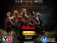 Urban Combat Online