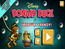 Donald Duck in Treasure Frenzy 2
