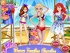 Beach Fashion Outfits