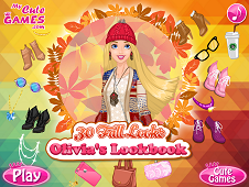 30 Looks for Fall: Barbie's Lookbook