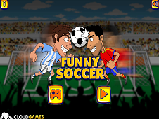 Funny Soccer  Online