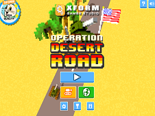 Operation Desert Road 