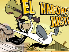 El Kabong's Justice