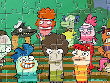 Fish Hooks Puzzle 2 Online