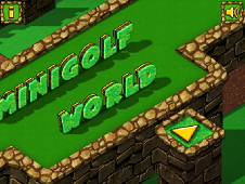 Mini Golf World  Online