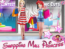 Shopping Mall Fashion Online