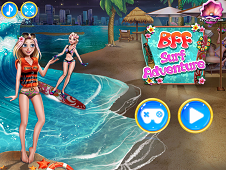 Bff Surf Adventure Online