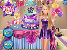 Barbara Birthday Party Online