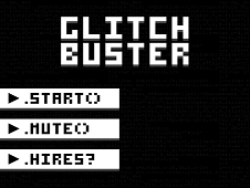 Glitch Buster 