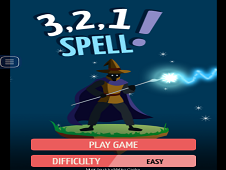 3 2 1 Spell