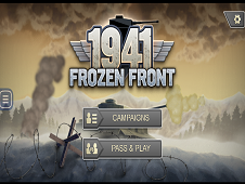 1941 Frozen Front