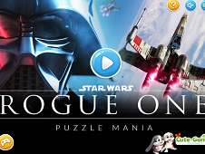 Star Wars Anthology Rogue One Puzzle Mania Online