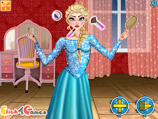 Frozen Princess Prep