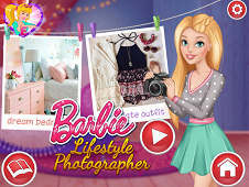 Barbie Lifestyle Photographer