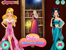 Barbie's Fairytale Book