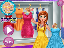 Ice Princess Fashion Day Online