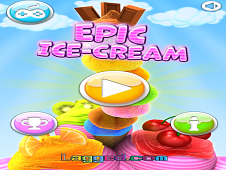 Epic Ice Cream Online