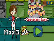 Chocolate Cake Cooking Online