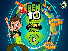 Ben 10 Power Surge Online