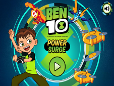 Ben 10 Power Surge