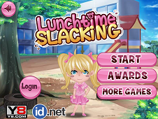 Lunchtime Slacking Online