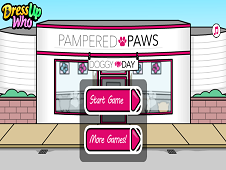  Pet Salon Doggy Days