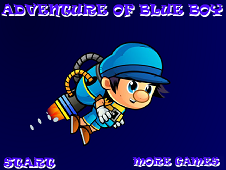 Blue Boy Adventure Online