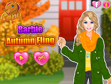 Barbie Autumn Fling