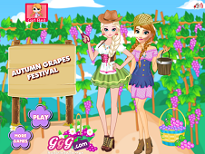 Autumn Grapes Festival