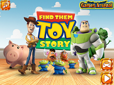 toy story game free