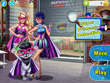 Super Princess Detective Online