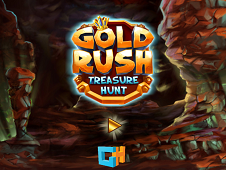 Gold Rush Treasure Hunt Online