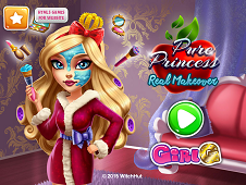 Pure Princess Real Makeover Online